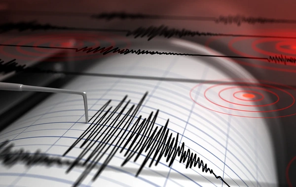 Antalya'da deprem meydana geldi