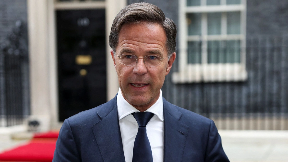 Mark Rutte: "Kuzey Kore ordusu ile ilgili elimizde kanıt yok"