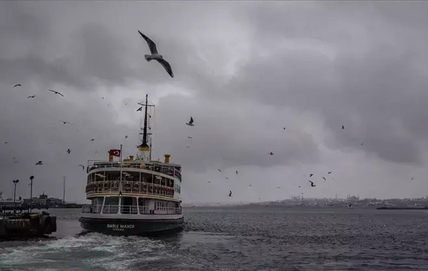 İstanbul'da vapur seferleri iptal: İşe ve okula gidenler için önemli uyarı