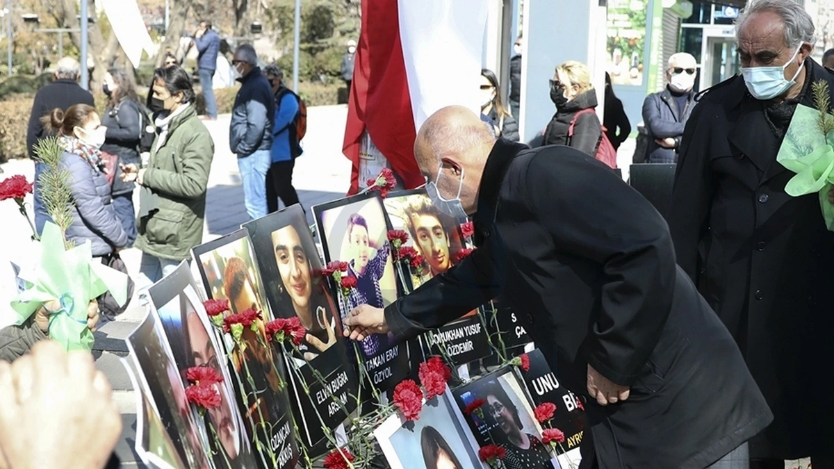 Ankara Güvenpark saldırısı davasında sanığa 5,172 yıl hapis cezası