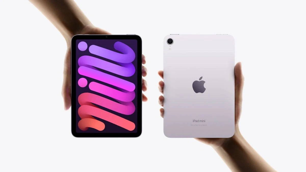 "Apple" yeni "iPad Mini"sini tanıttı