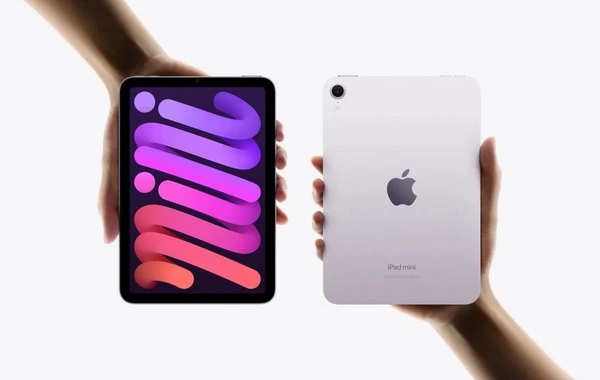 "Apple" yeni "iPad Mini"sini tanıttı