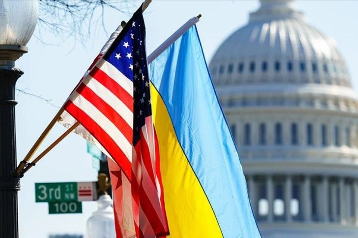 США направили Украине пакет вооружений на 425 млн долларов