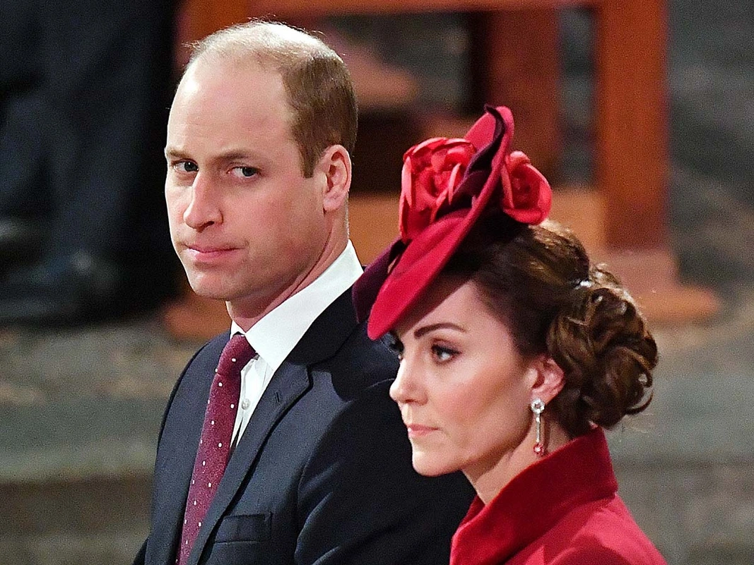 Kate Middleton Şehzade William'a ültimatom verdi