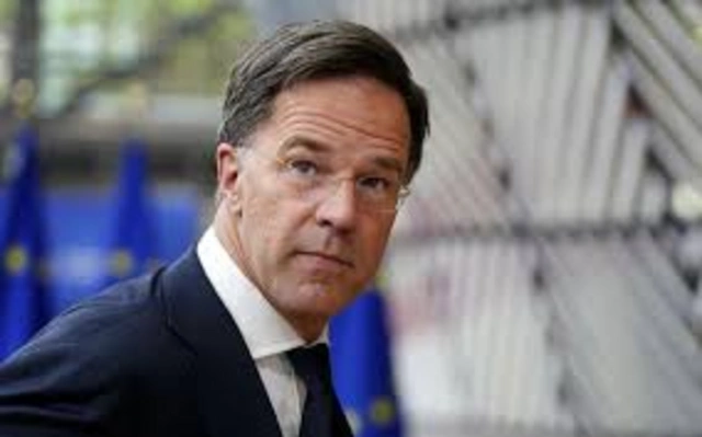 Rutte: "Ukrayna NATO üyesi olacak, tek sorun zaman"