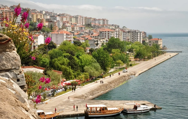 Sinop'ta kaçak kazı yapan 3 kişi yakalandı