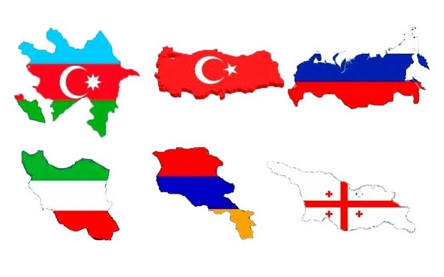 "3+3" formatı - regional müzakirələr meydanı: Əməkdaşlığa doğru addımlar