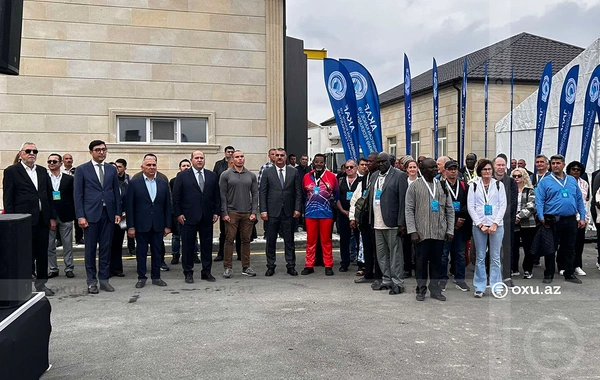 Azərbaycanın daha iki təmsilçisi "Mingəçevir reqatası-2024"də medal qazanıb