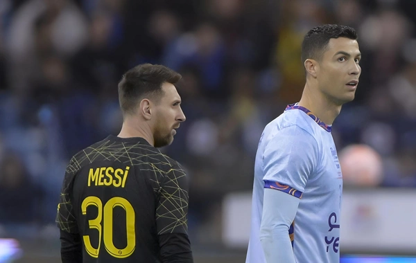 Messi, Cristiano Ronaldo ve Ochoa '6. Dünya Kupası' peşinde