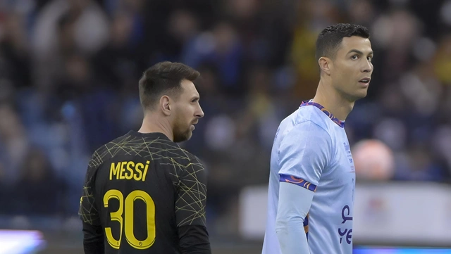 Messi, Cristiano Ronaldo ve Ochoa '6. Dünya Kupası' peşinde