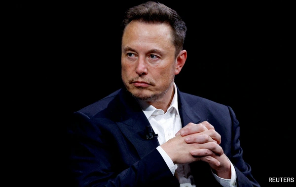 Elon Musk'tan Trump'a dev destek: 75 milyon dolarlık seçim bağışı