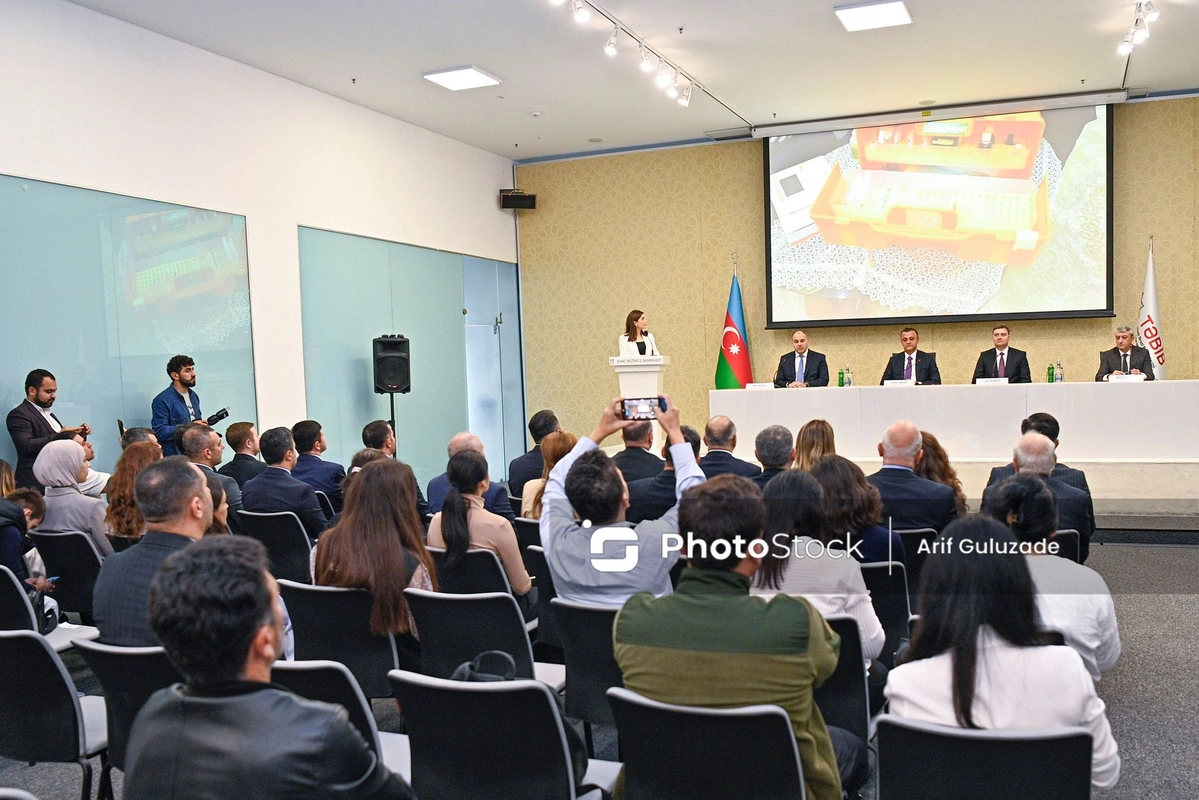 COP29-a görə 600-ə yaxın tibb və qeyri-tibb heyətinə təlim keçirilib