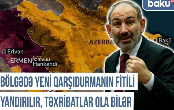 Xronika: "Ermənistan yeni təxribatlar planlaşdırır - Azərbaycan Ordusuna "hazır ol" əmri verildi"