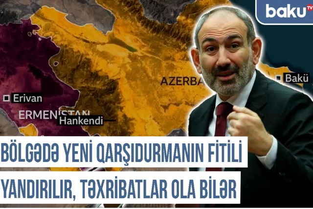 Xronika: "Ermənistan yeni təxribatlar planlaşdırır - Azərbaycan Ordusuna "hazır ol" əmri verildi"