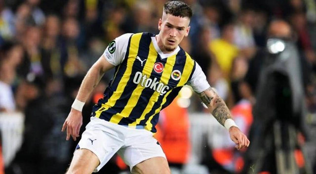 Fenerbahçe Ryan Kent'le anlaşmayı feshetti