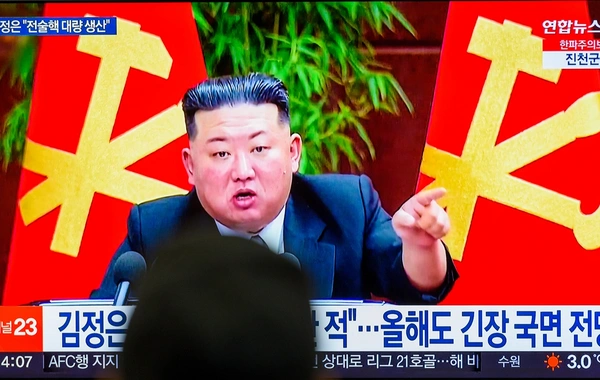 Kim Jong-un'dan askerlerine: Güney Kore'ye karşı güç kullanmaktan çekinmeyeceğiz