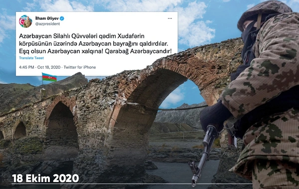 Vatan Savaşı'nın 22. günü - 27 yıl sonra biten hasret