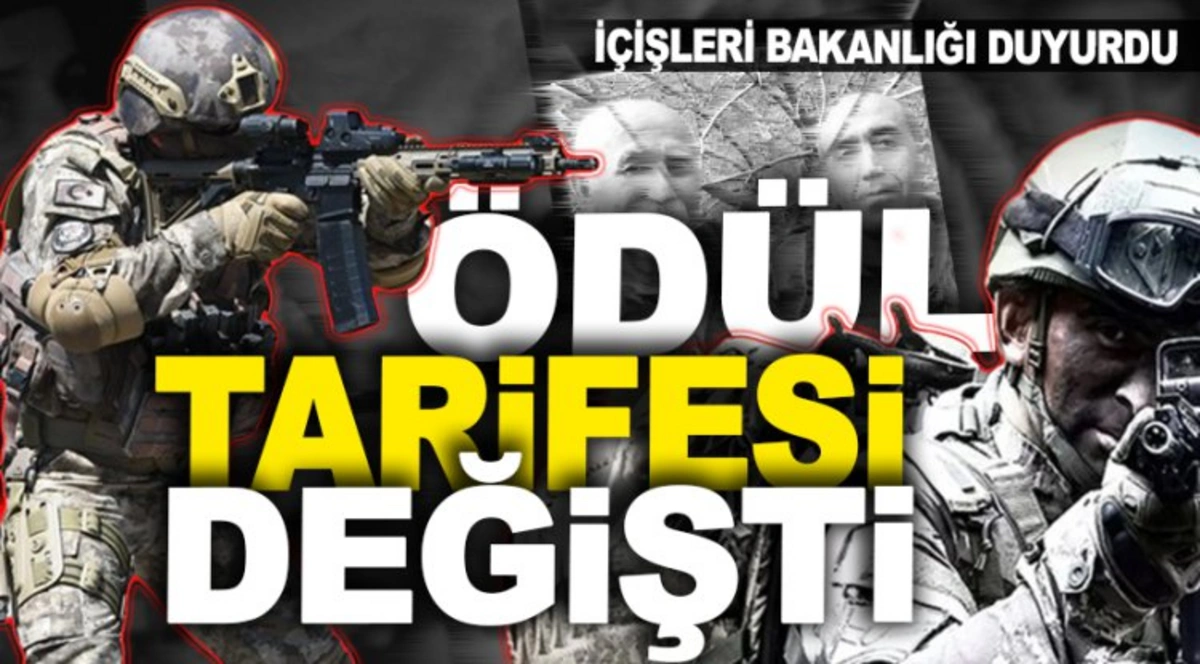 İçişleri Bakanlığı duyurdu: "Onları ihbar edene 20 milyon verilecek"