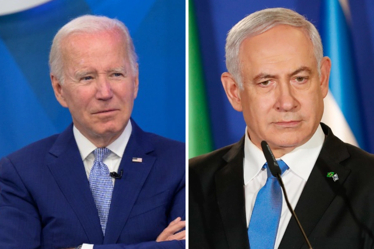 Bayden HƏMAS liderinin öldürülməsinə görə Netanyahunu təbrik etdi