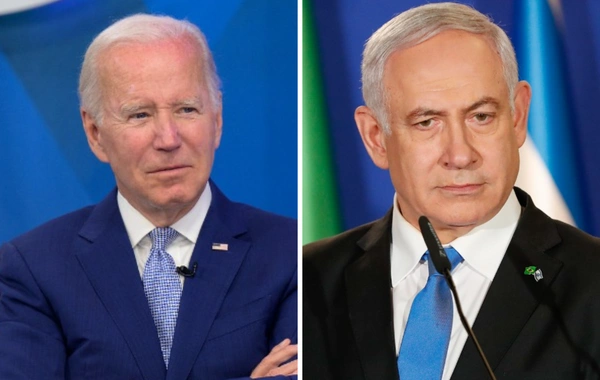 Bayden HƏMAS liderinin öldürülməsinə görə Netanyahunu təbrik etdi