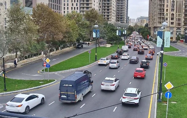 Bakının hansı küçələrində sıxlıq var? - 18.10.2024