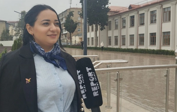 Gürcüstanlı səyyah: "Qarabağ Universitetində elmi dərəcə almaq istəyirəm"