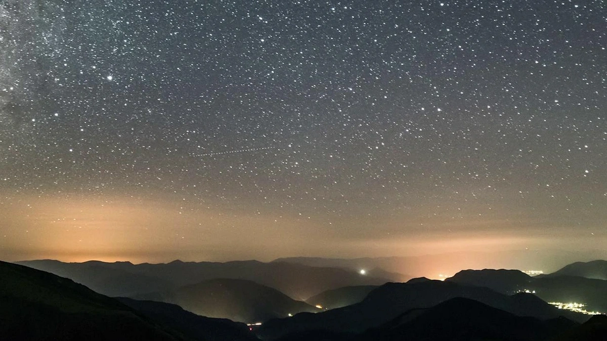 Göklerin şovuna hazır olun: Orionid meteor yağmuru başlıyor