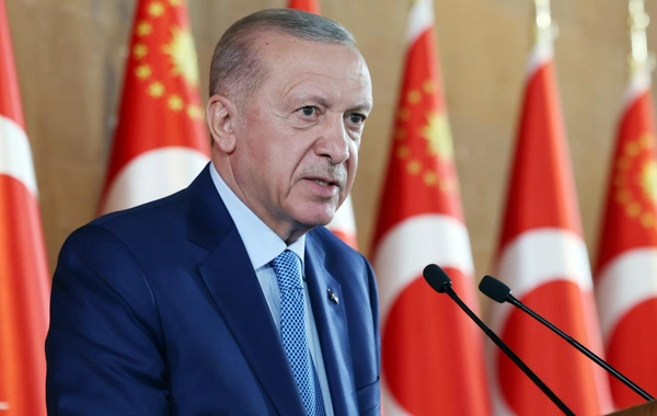 Erdoğan'dan Fetullah Gülen açıklaması: "Sonu onursuz bir ölüm olmuştur"