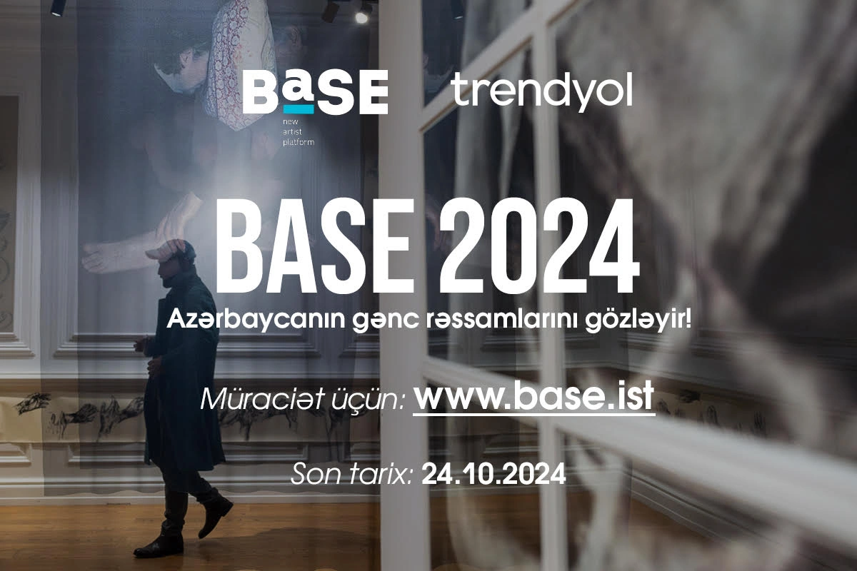 Azərbaycanlı gənclər üçün "BASE 2024"ə qatılmaq imkanı!