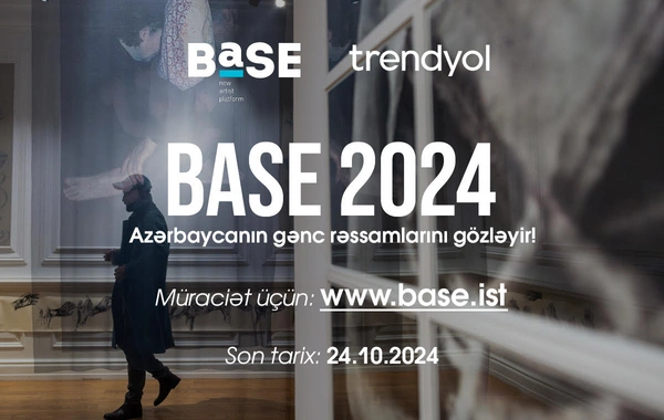 Azərbaycanlı gənclər üçün "BASE 2024"ə qatılmaq imkanı!