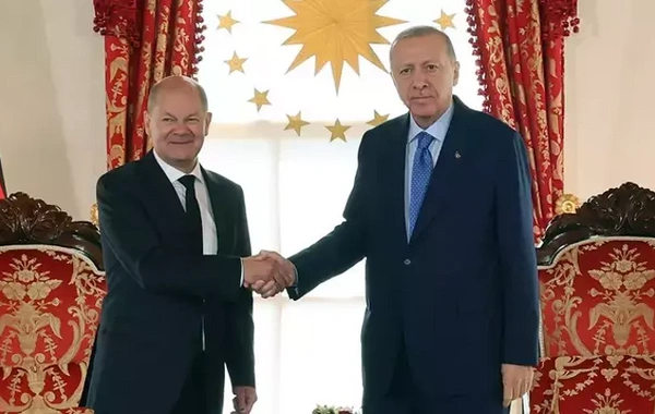 Son dakika: Cumhurbaşkanı Erdoğan'dan Dolmabahçe'de önemli açıklamalar