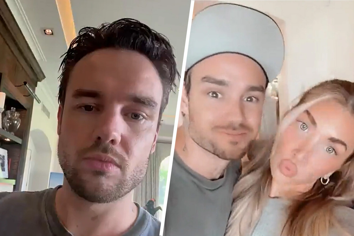 Liam Payne'in sevgilisi Kate Cassidy'den ilk açıklama: "Seni koşulsuz seviyorum"