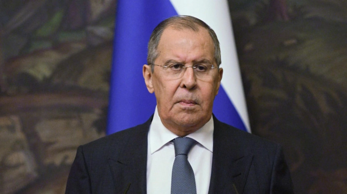 Lavrov: "Ermenistan Türkiye ile doğrudan temas kurmak istiyor"