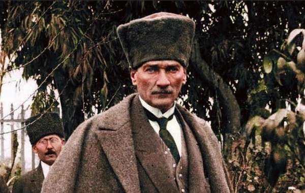 Atatürk'ün çocukluğu ilk kez animasyon filminde