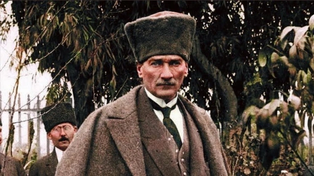 Atatürk'ün çocukluğu ilk kez animasyon filminde