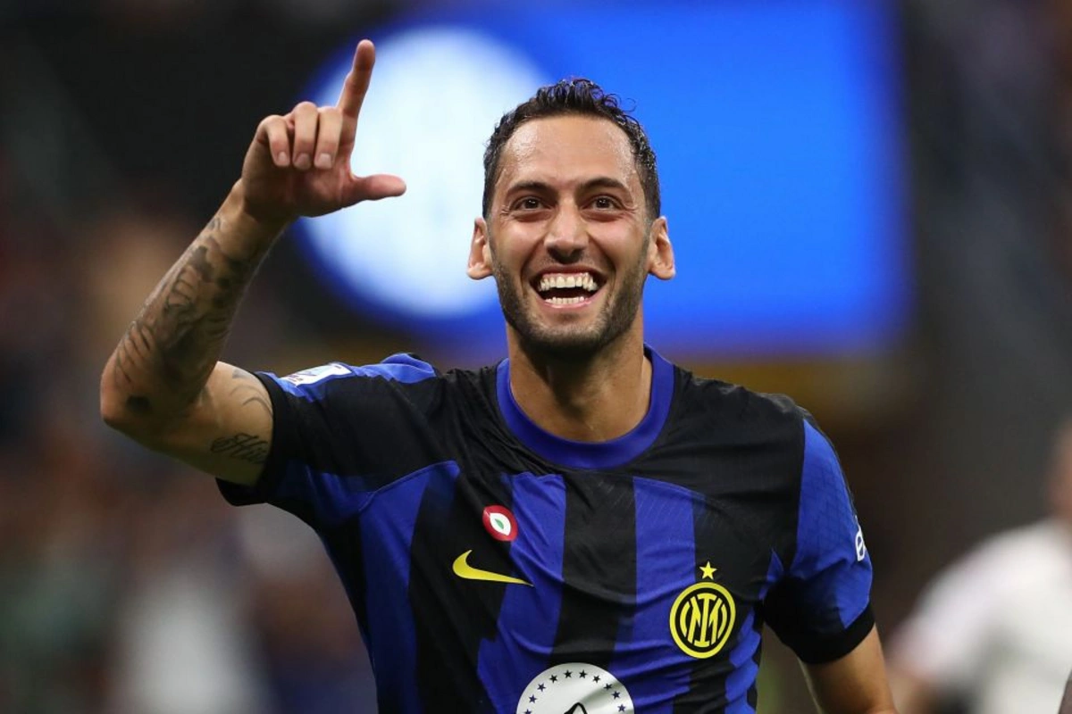 Inter'de Hakan Çalhanoğlu krizi