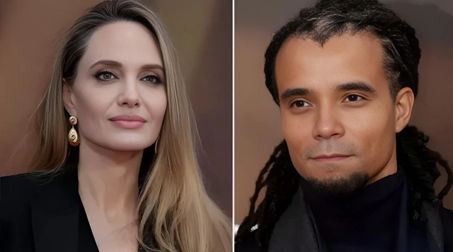 Angelina Jolie ve aşk söylentileri: Akala ile yakınlaşma