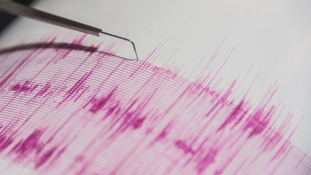 Kahramanmaraş'ta 4,4 büyüklüğünde deprem