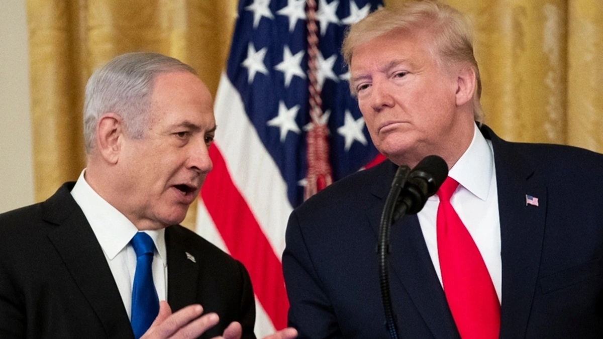 Netanyahu ve Trump telefonda görüştü