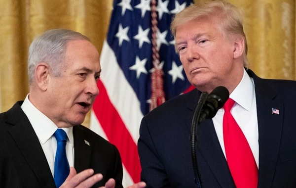 Netanyahu ve Trump telefonda görüştü