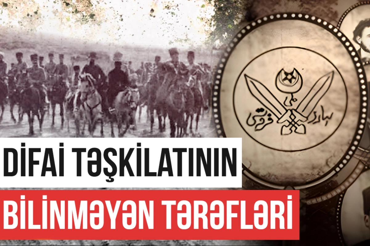 Reketçilikdə adı hallanan "Difai" təşkilatı Bakı milyonçularını nə üçün təşvişə salmışdı?