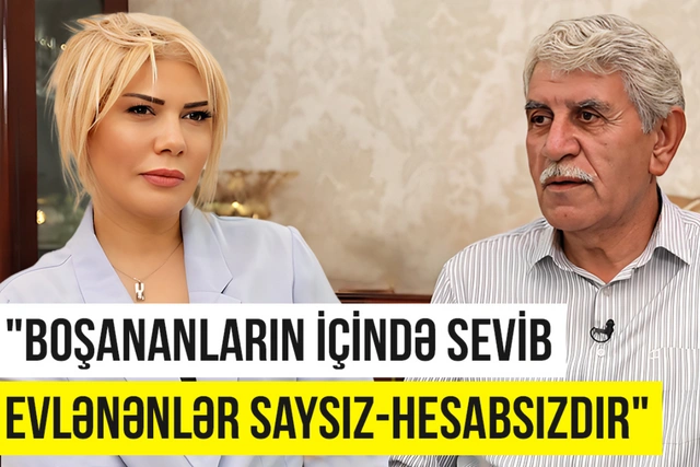 Mərdəkanlı ağsaqqal: "Ailənin idarəsində qadın daha etibarlıdır"