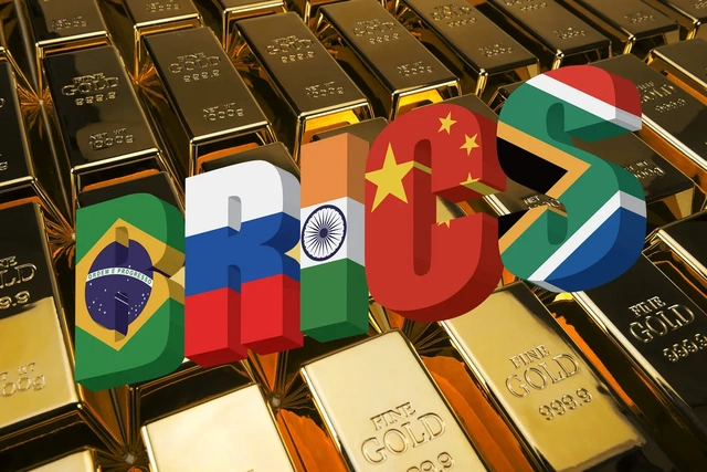 BRICS-in qızıl ehtiyatları məlum oldu