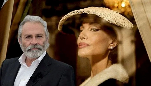 Haluk Bilginer ve Angelina Jolie'den büyüleyici performans: Maria filmi