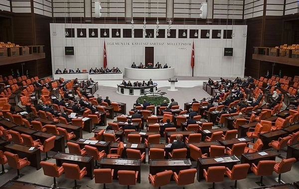 TBMM'de bu hafta yoğun gündem