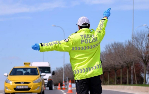 İstanbul'da trafiğe kapatılan yollar