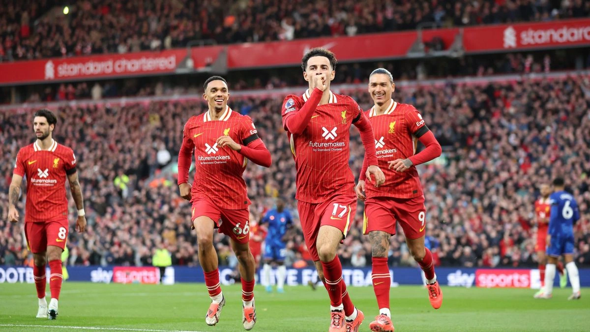 Liverpool, Chelsea engeline takılmadı