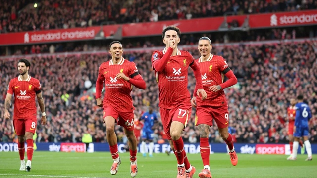 Liverpool, Chelsea engeline takılmadı