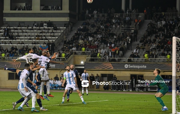 UEFA-nın rəsmi saytında "Qarabağ" - "Ayaks" oyununun nəticəsi ilə bağlı sorğu keçirilir