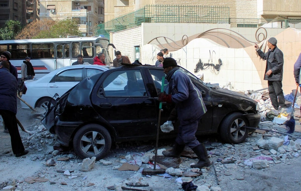 Dəməşqdə "Hizbullah" komandiri öldürüldü